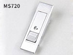 Fechadura para armário com puxador flexível MS720