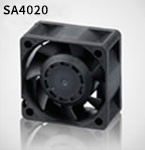 Ventilador axial DC SA4020
