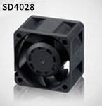 Ventilador axial DC SD4028 