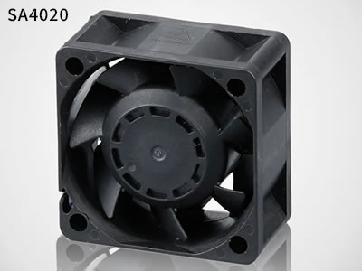 Ventilador axial DC SA4020