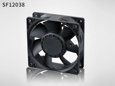 Ventilador axial DC SA6025